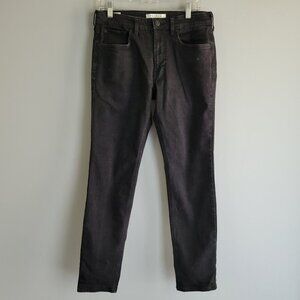 PacSun Black Denim Slim Fit Jeans